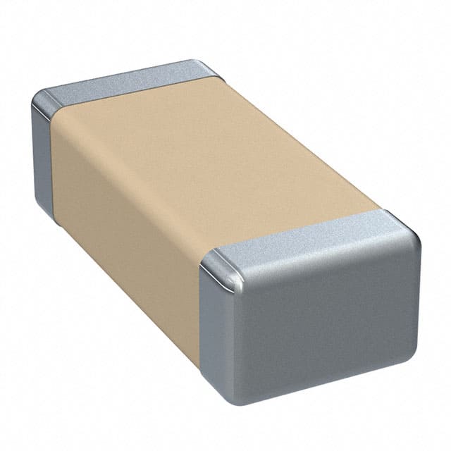C1206C683M5RECAUTO7210 KEMET  Ceramic Capacitors